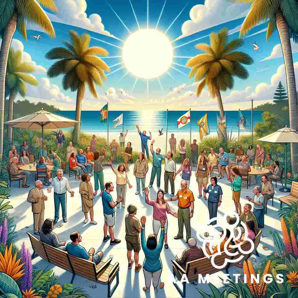 Compare Sober Living Tactics in Florida's AA Support