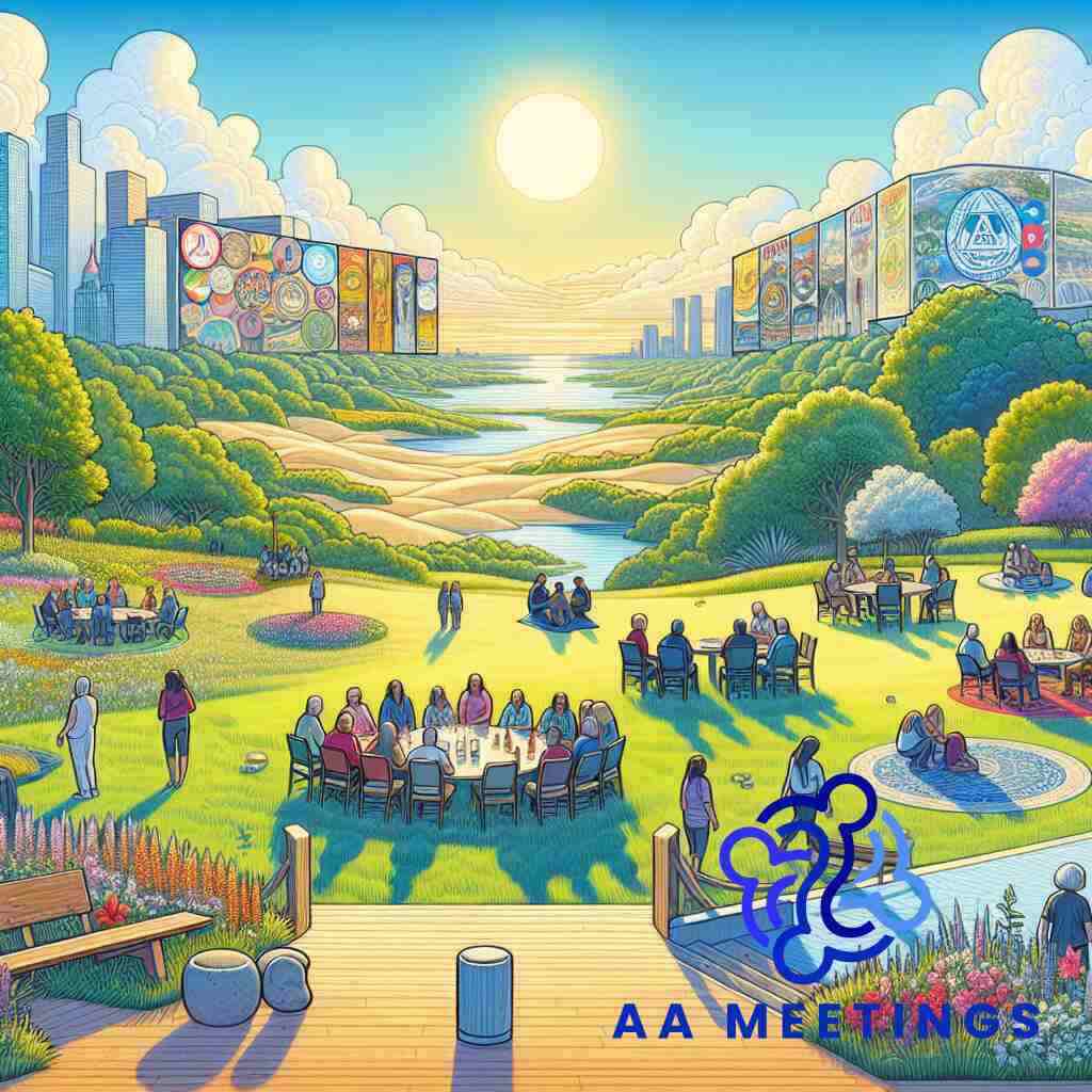 Comparing AA Meeting Approaches in Different US States 2025