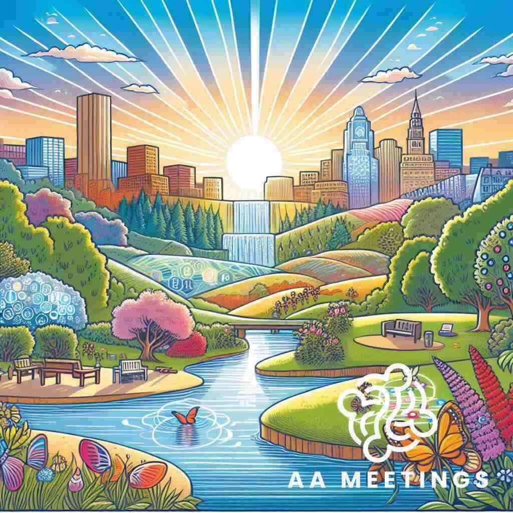 Comparing AA Meeting Approaches in Different US States 2025