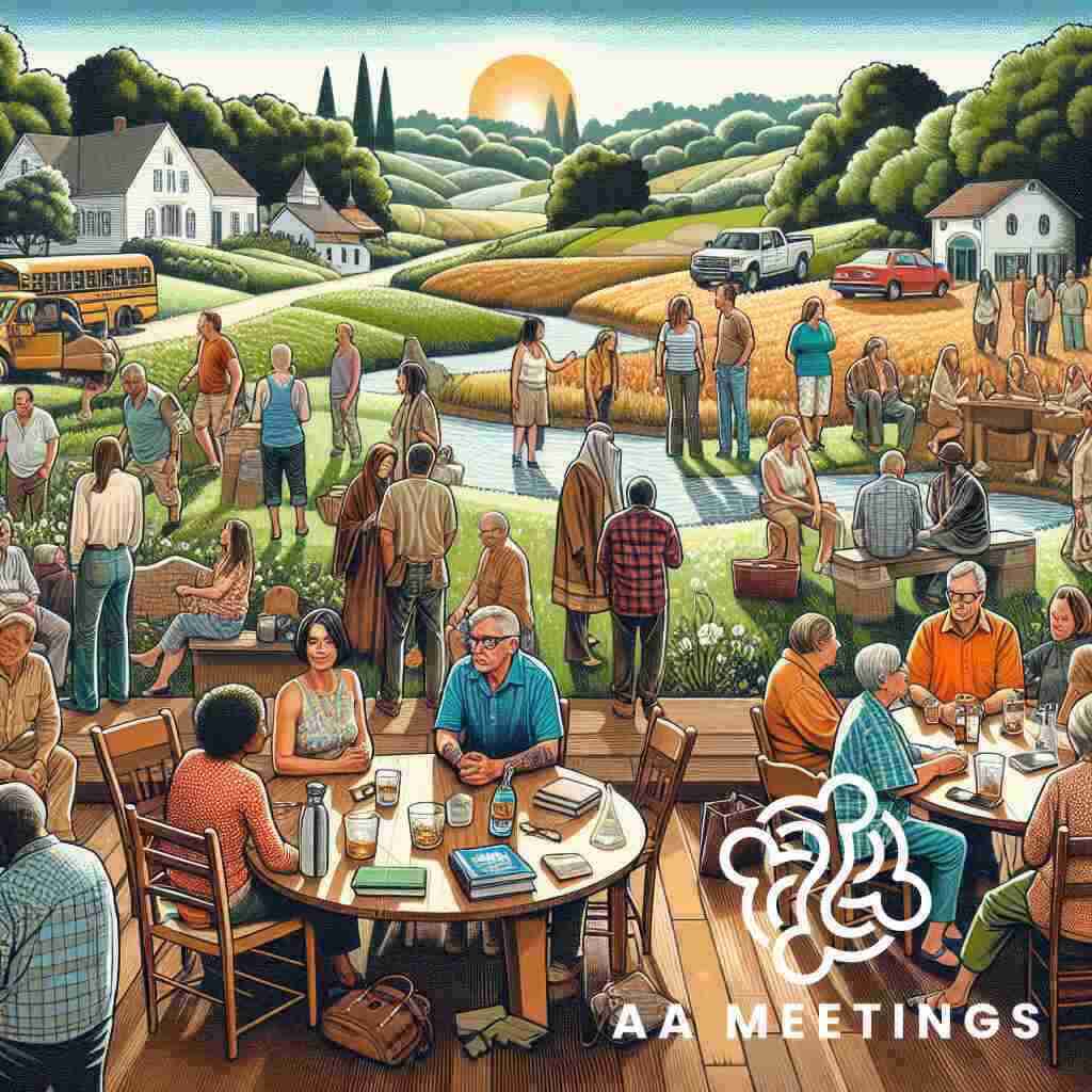 Exploring Georgia’s AA Approaches for a Sobriety-Driven Life