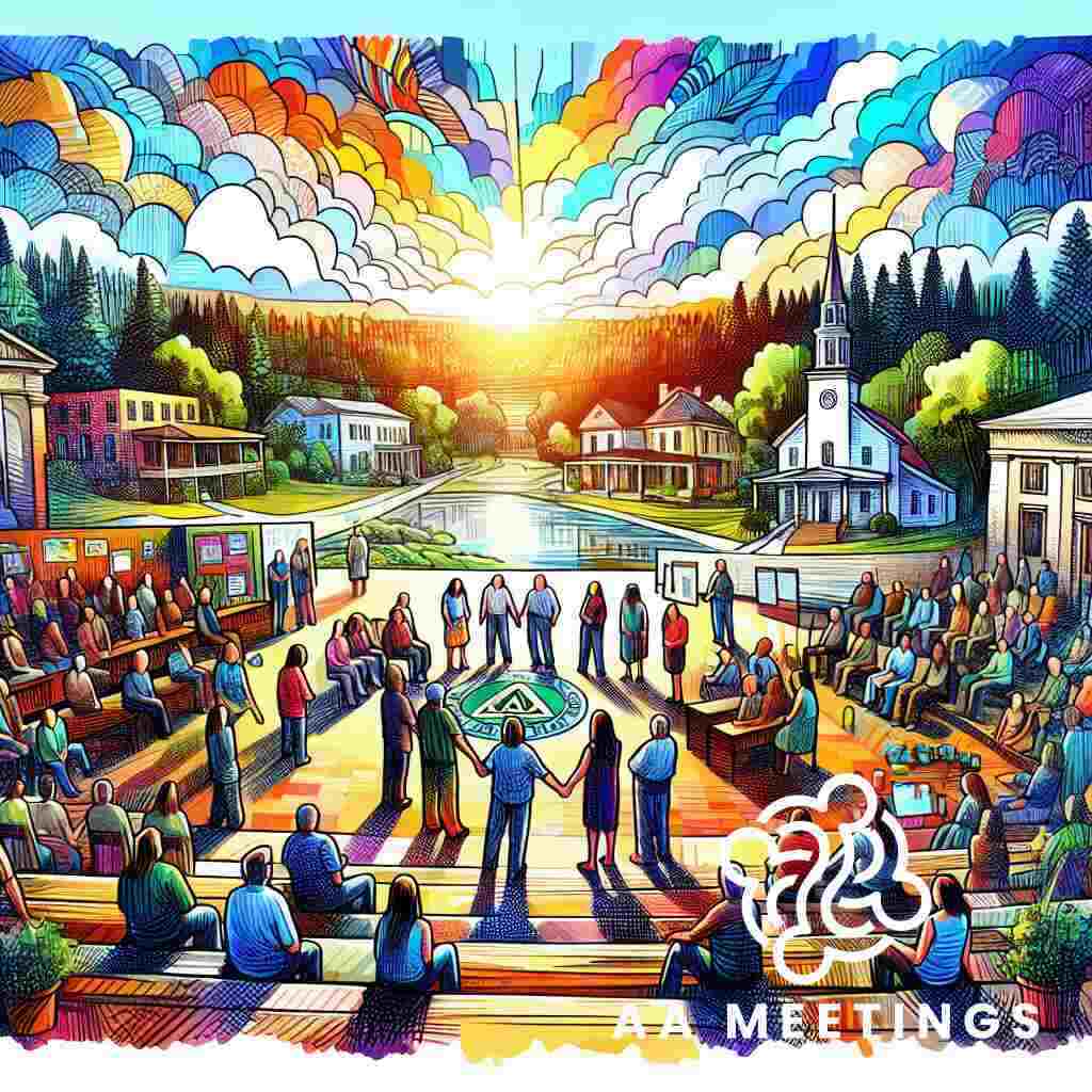 Exploring Georgia's AA Approaches for a Sobriety-Driven Life