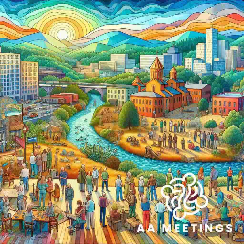 Exploring Georgia's AA Approaches for a Sobriety-Driven Life