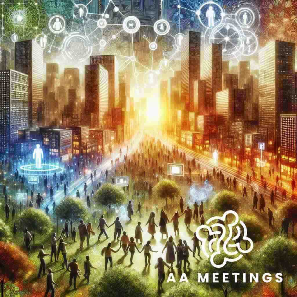 Guide to Navigating AA Meetings in New York for 2025