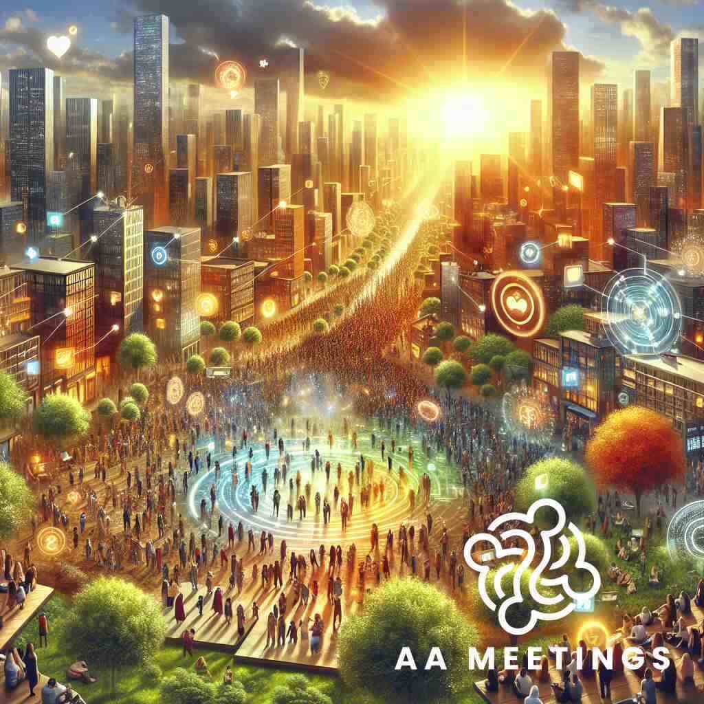 Guide to Navigating AA Meetings in New York for 2025