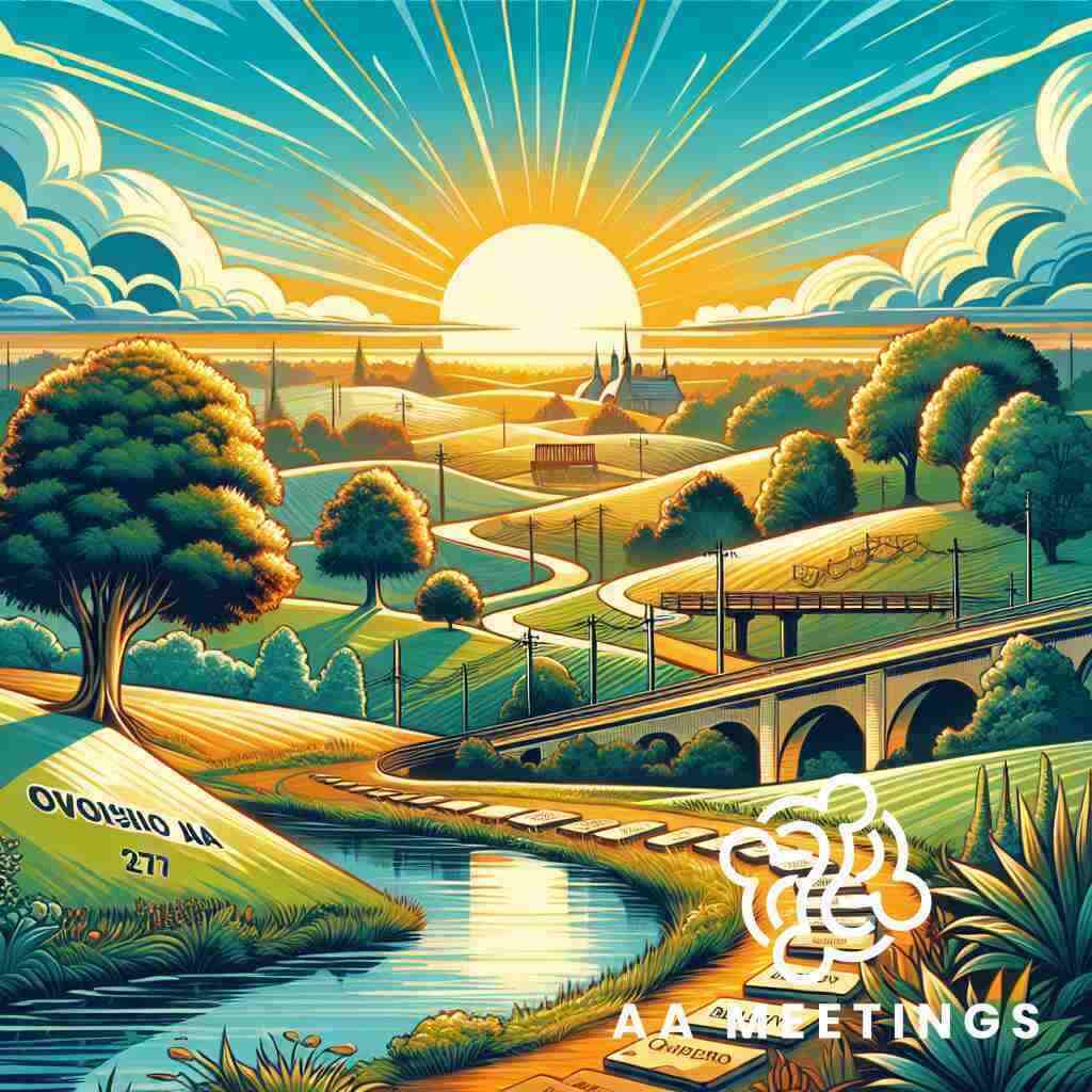 How AA Meetings Directory Elevates Ohio’s Sobriety Journey