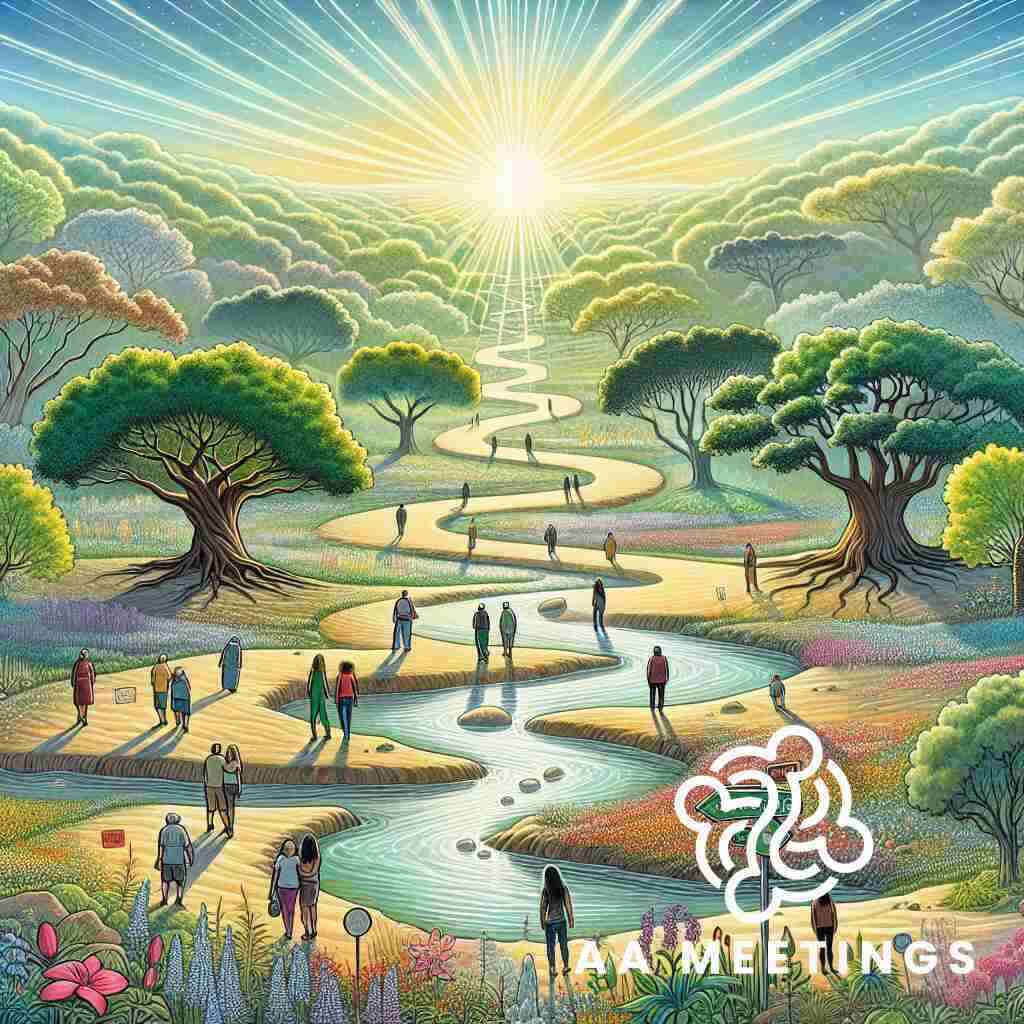 How AA Meetings Directory Influences Texas Sobriety