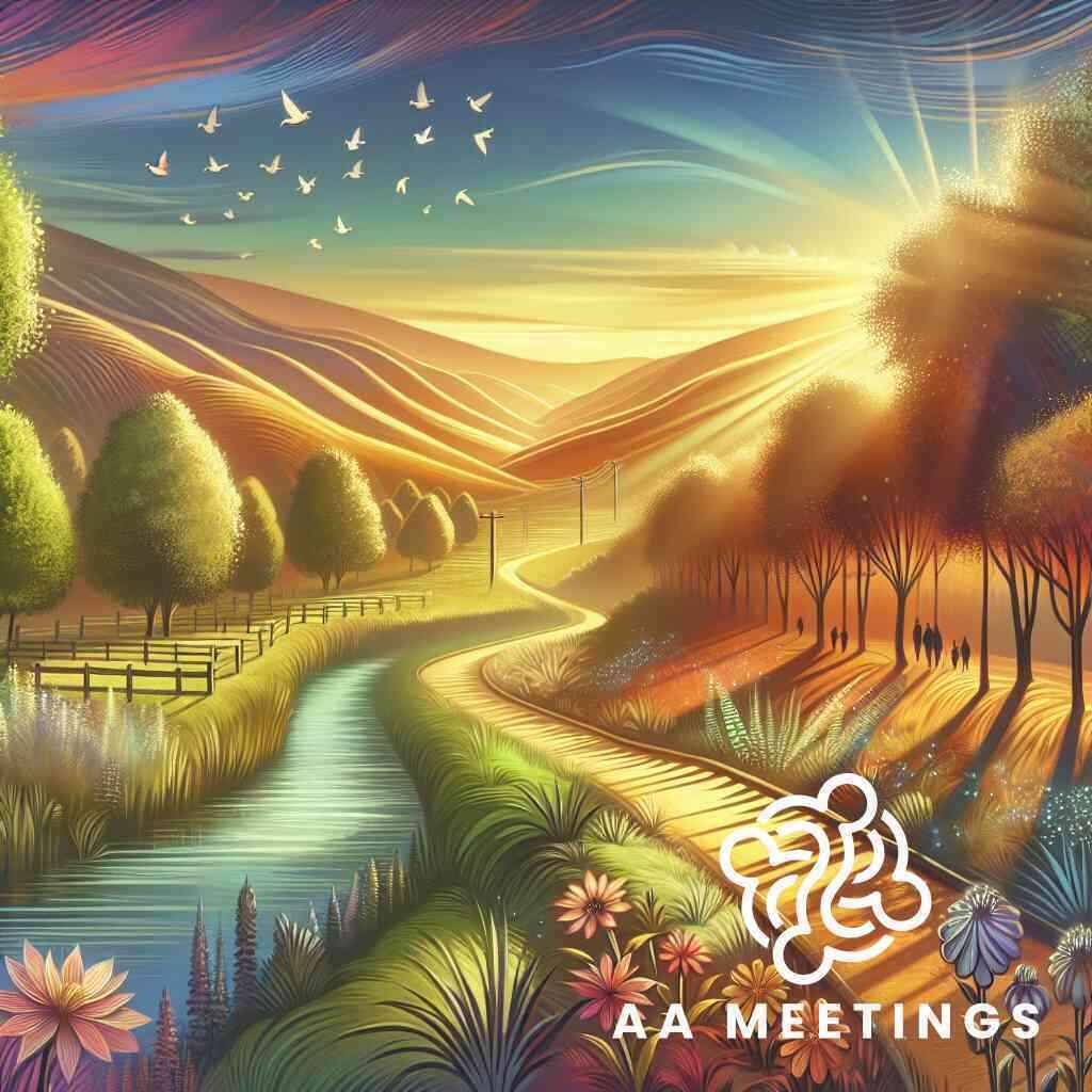 How AA Meetings Directory Redefines Sobriety in Georgia