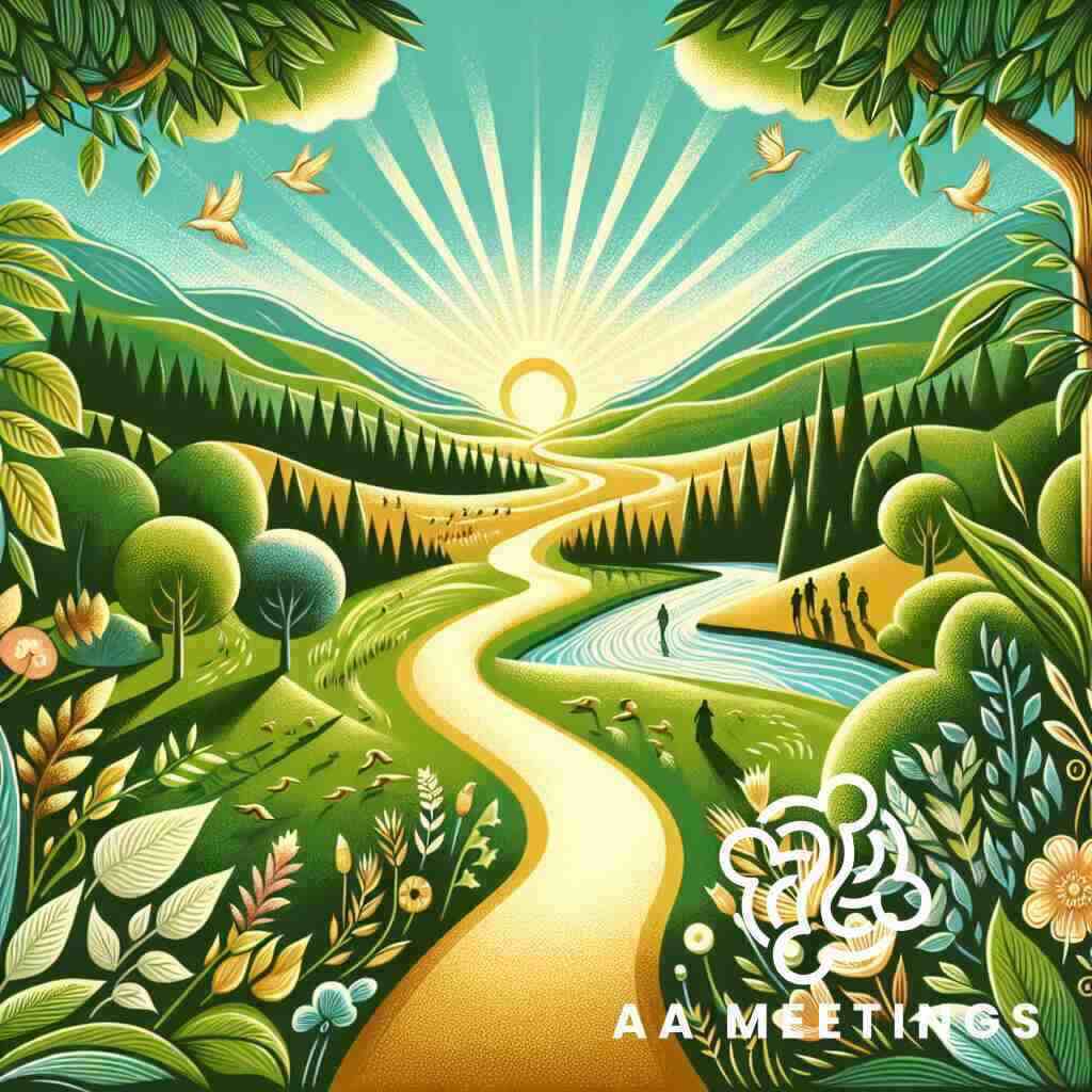 How AA Meetings Directory Redefines Sobriety in Georgia