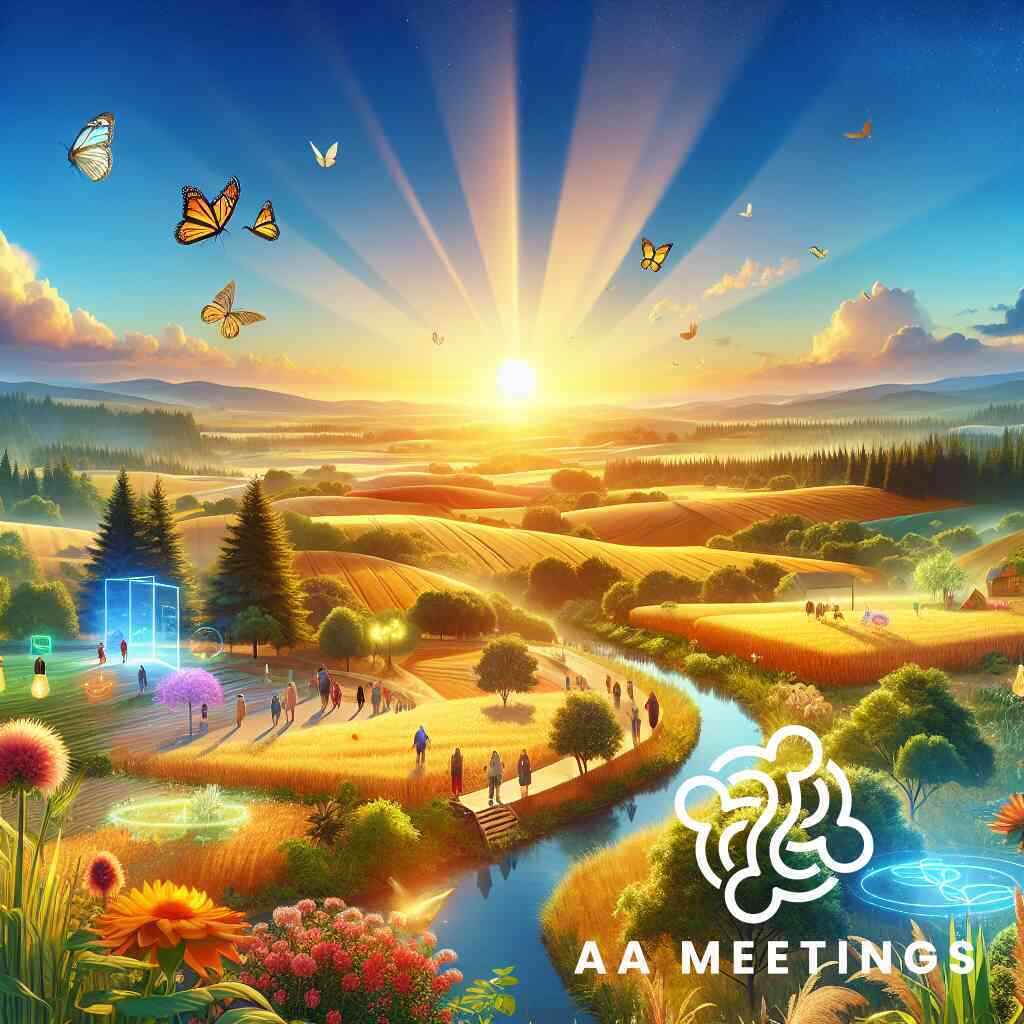 How AA Meetings Directory Redefines Sobriety in Illinois