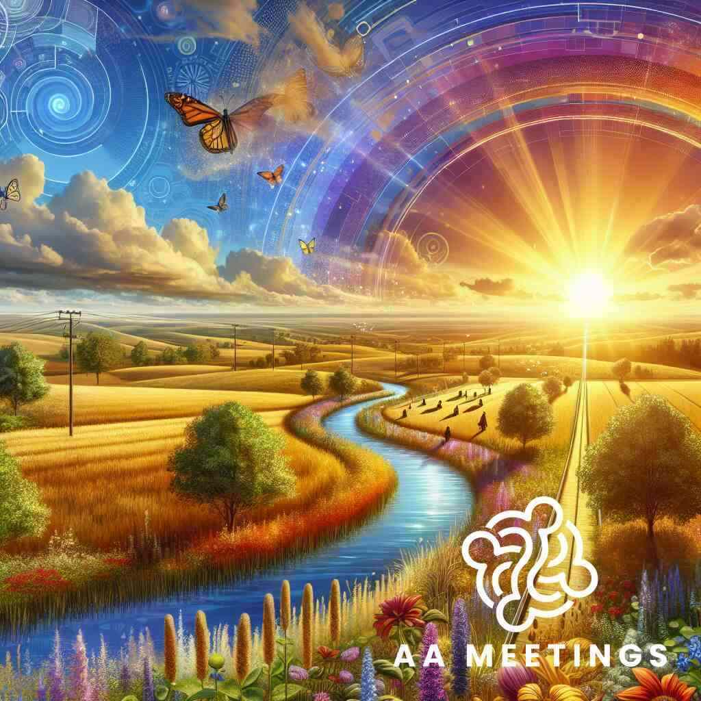 How AA Meetings Directory Redefines Sobriety in Illinois