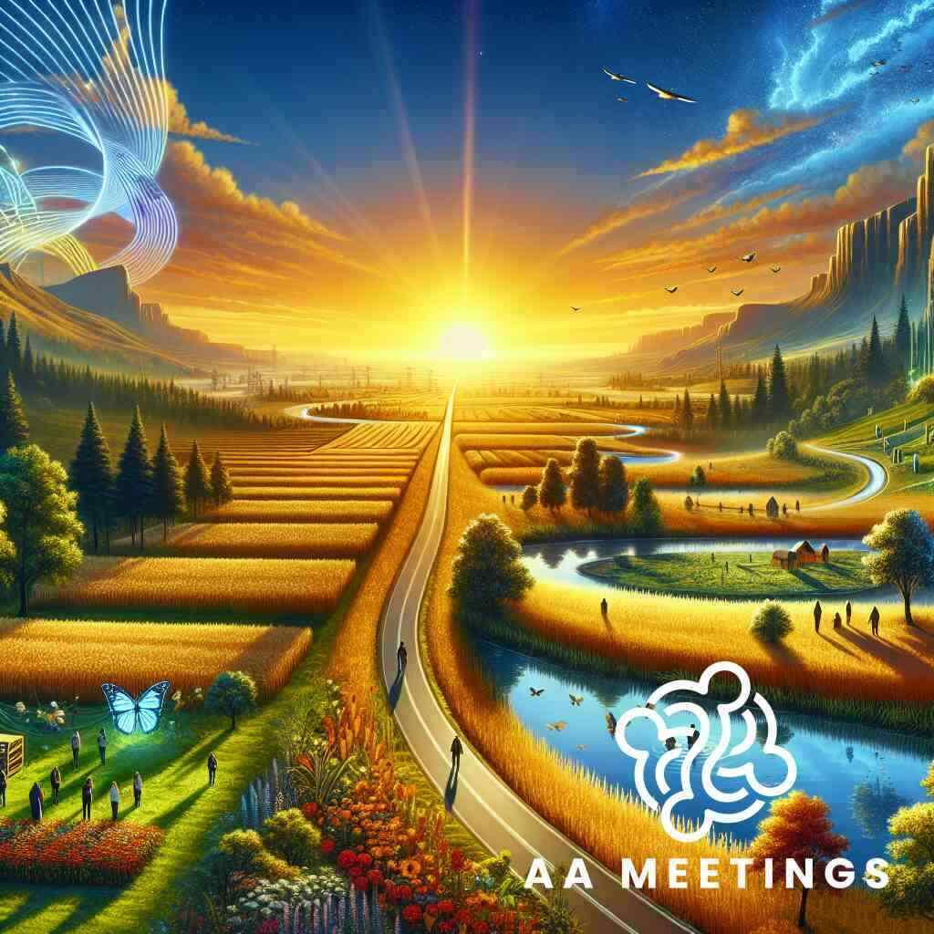 How AA Meetings Directory Redefines Sobriety in Illinois