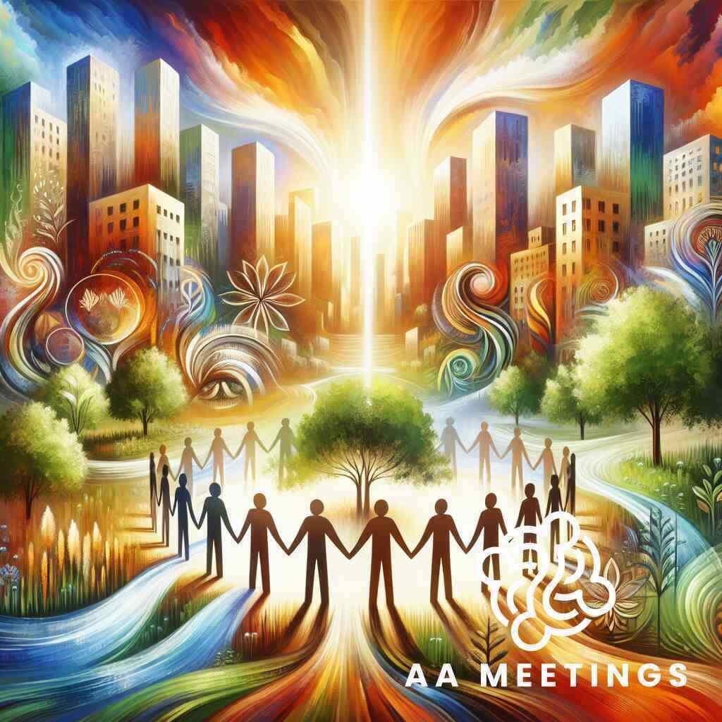 Top 10 Strategies in AA Meetings to Enhance NY Sobriety