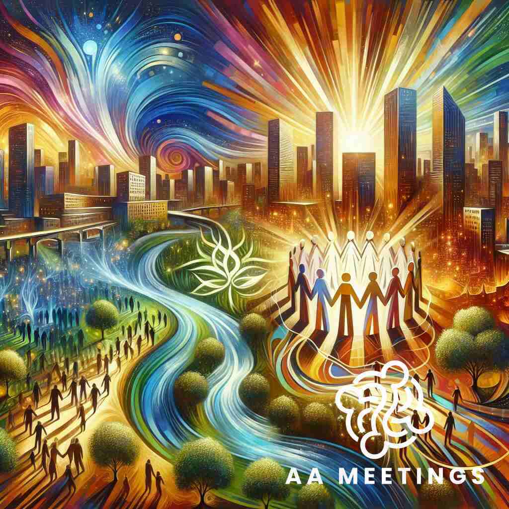 Top 10 Strategies in AA Meetings to Enhance NY Sobriety