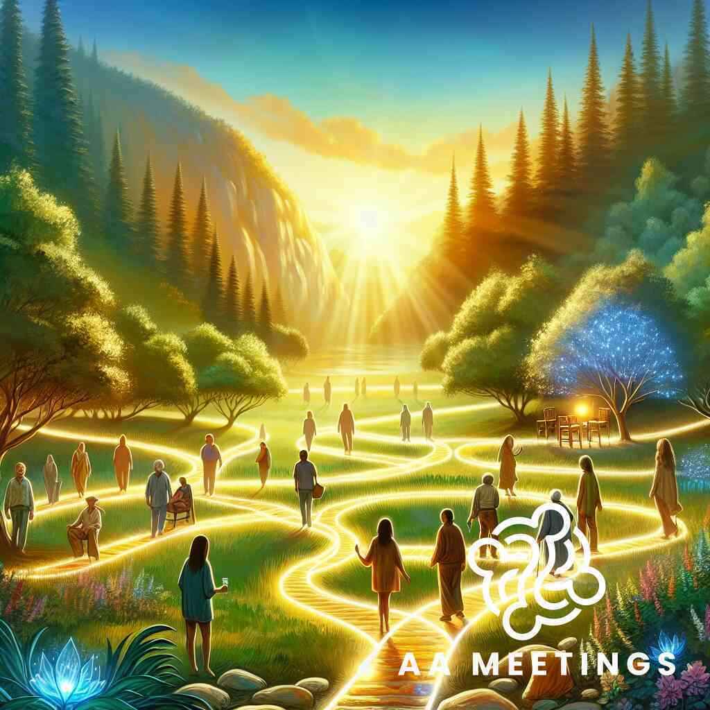 Top Strategies for AA Members in Massachusetts with AA Directory