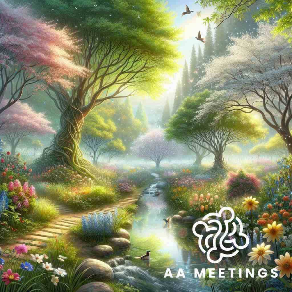 Top Strategies to Harness AA Insights for Spring Sobriety