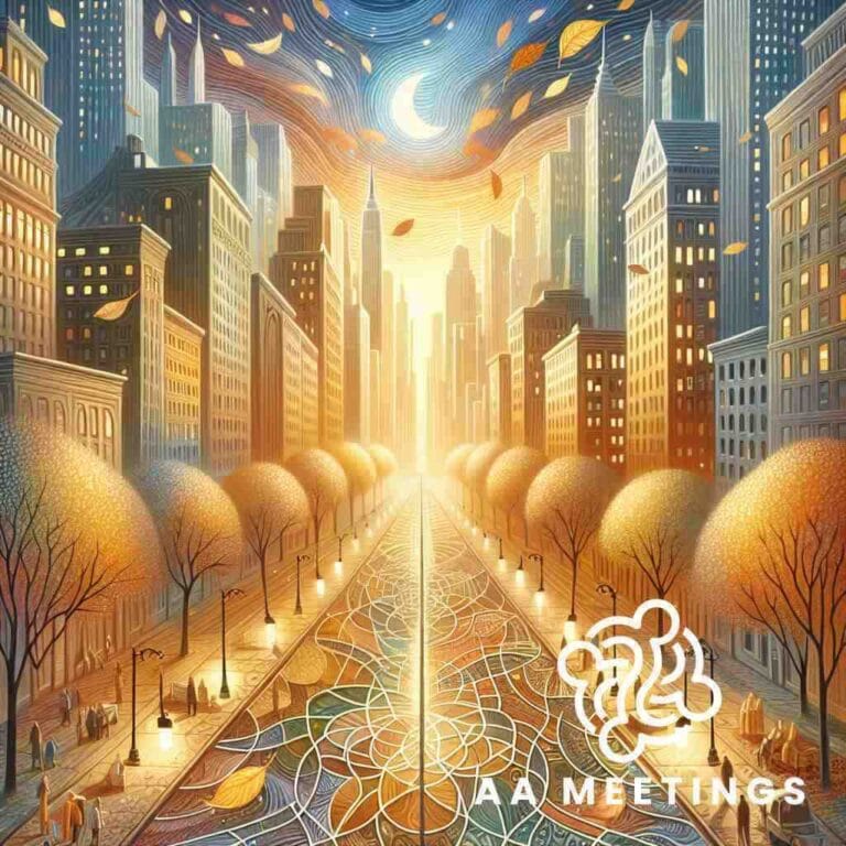 Unlocking New York Recovery: AA Meetings Directory’s Guide