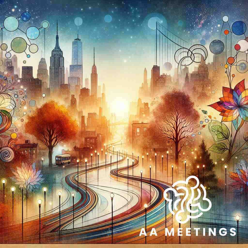 Unlocking New York Recovery: AA Meetings Directory's Guide