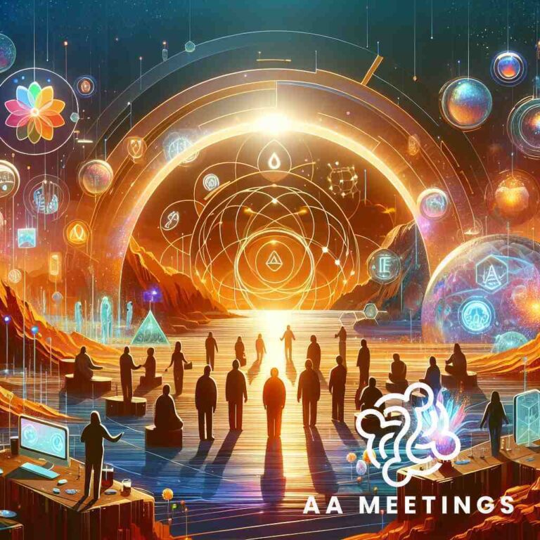 What Defines 2025 Sober Strategies in AA Meetings Directory