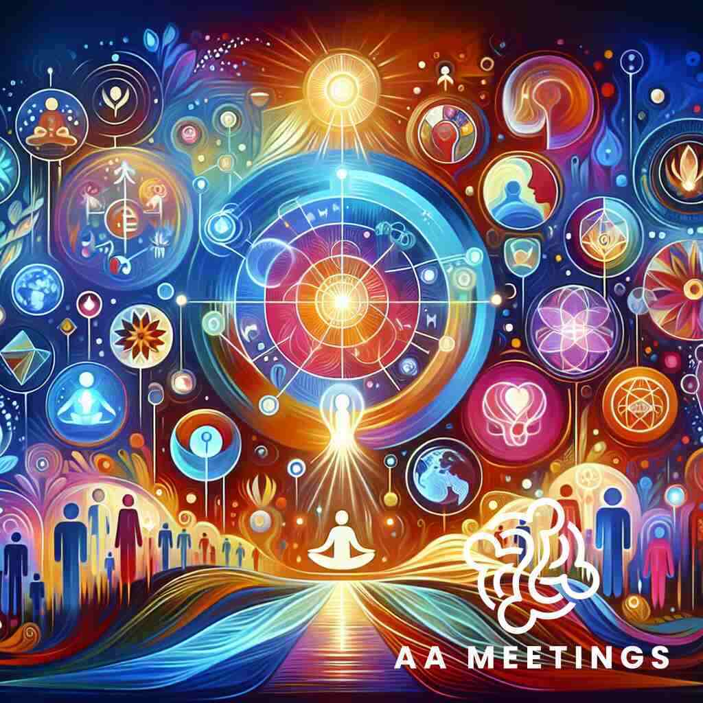 What Defines 2025 Sober Strategies in AA Meetings Directory