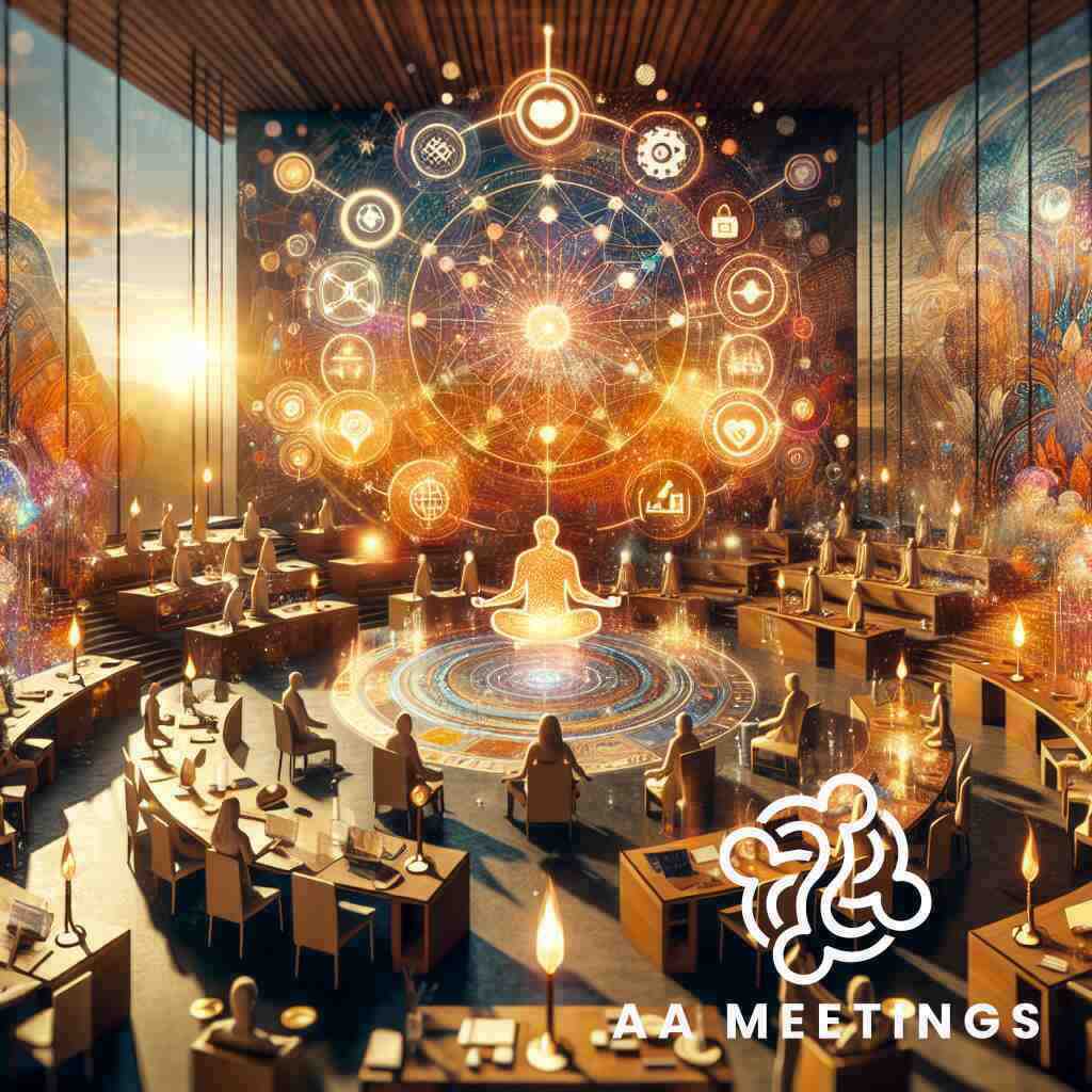 What Defines 2025 Sober Strategies in AA Meetings Directory