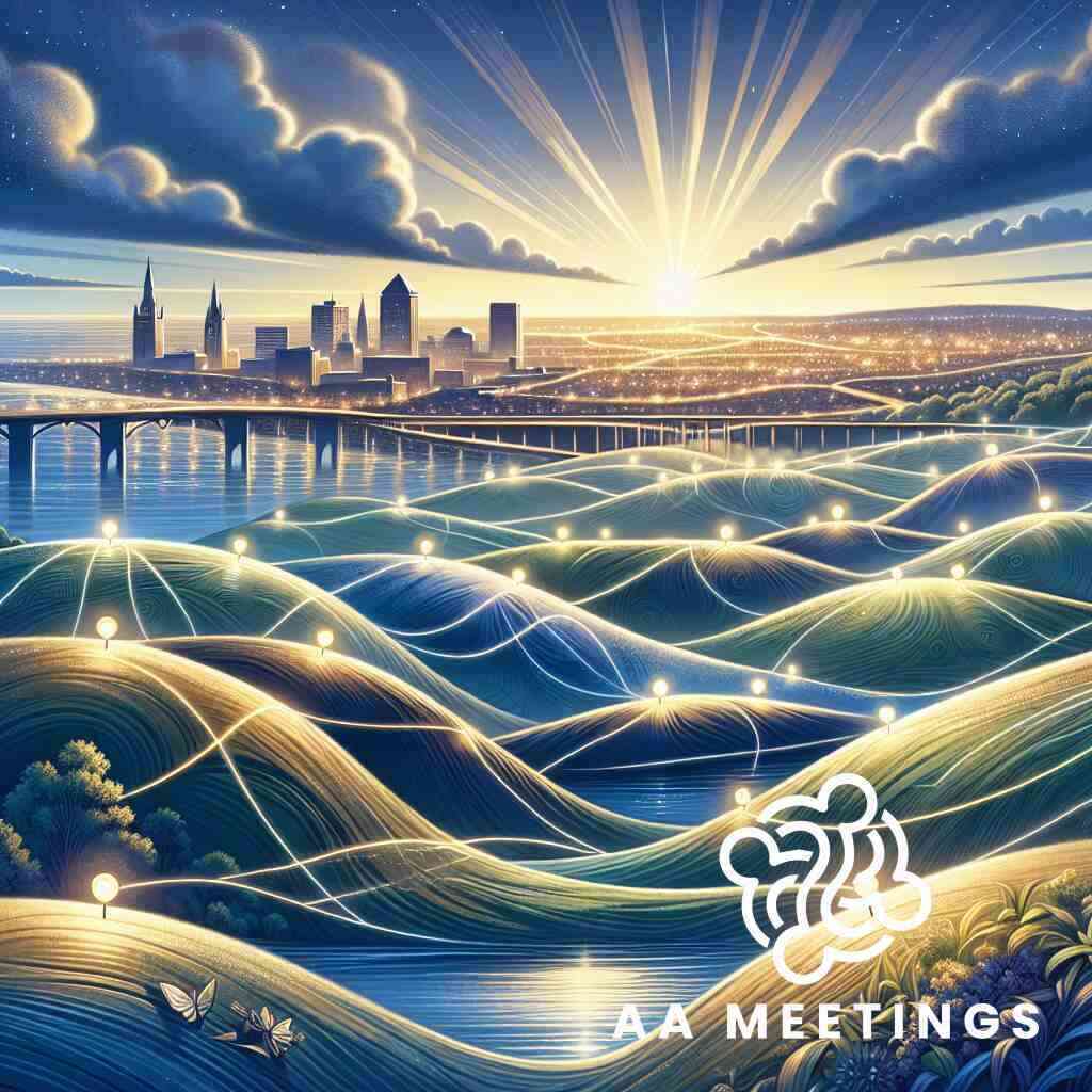 What Defines Ohio’s Path to Sobriety with AA Meetings Directory?