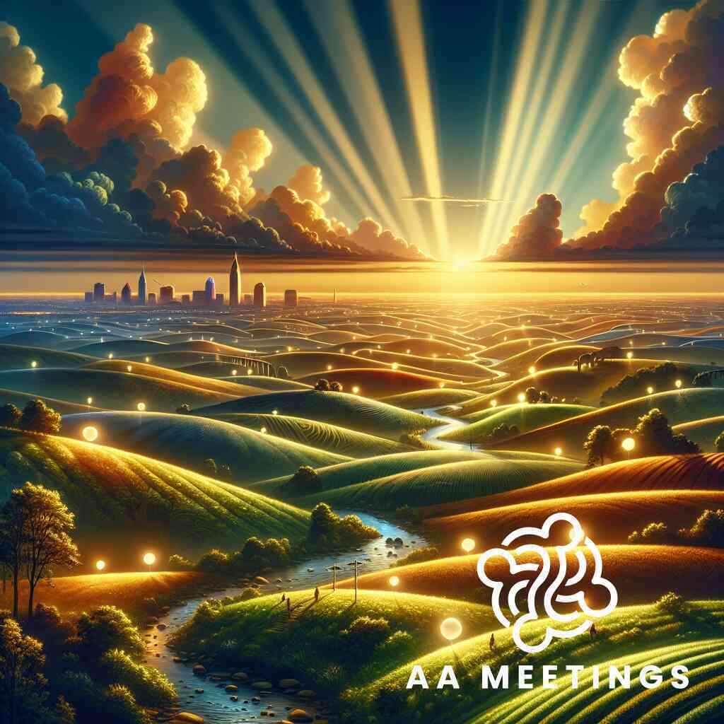 What Defines Ohio's Path to Sobriety with AA Meetings Directory?