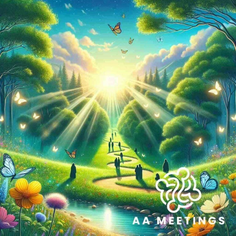 What is AA Meetings Directory’s Role in Massachusetts?