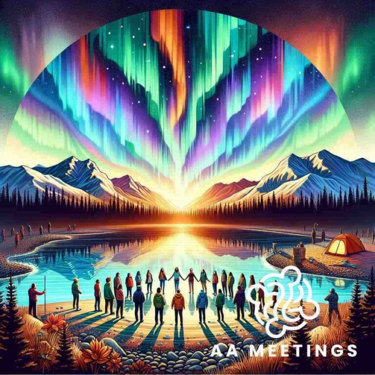 What is the Role of AA Meetings Directory in Alaska