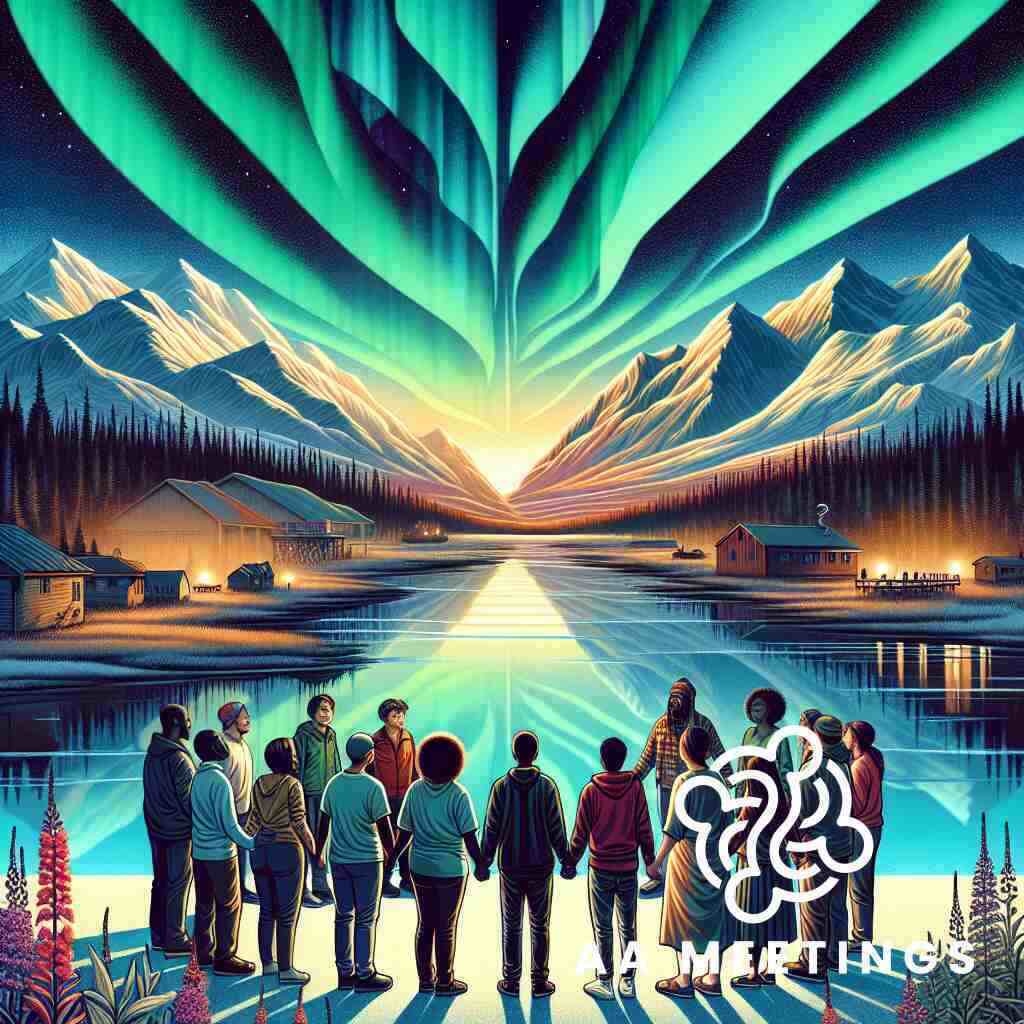 What is the Role of AA Meetings Directory in Alaska