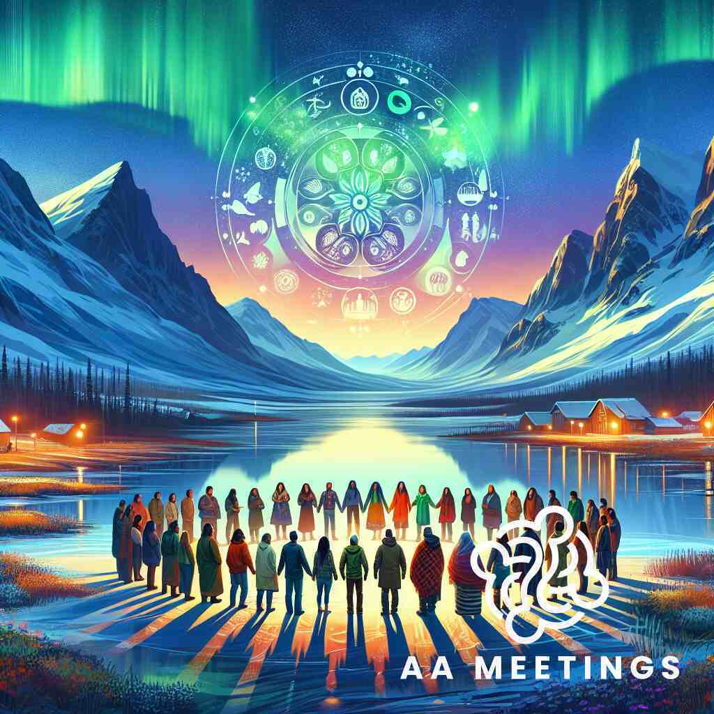 What is the Role of AA Meetings Directory in Alaska