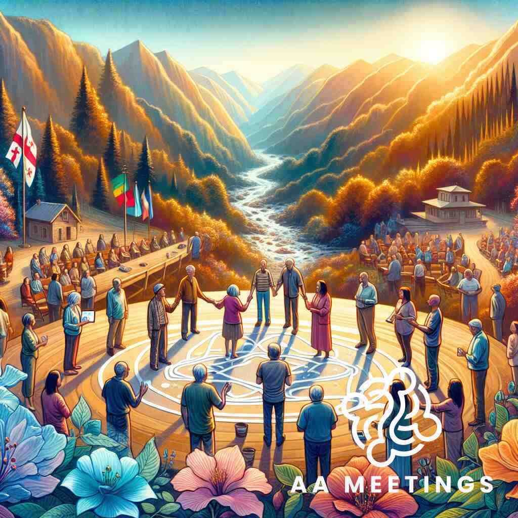 What Makes AA Meetings in Georgia Stand Out in 2025