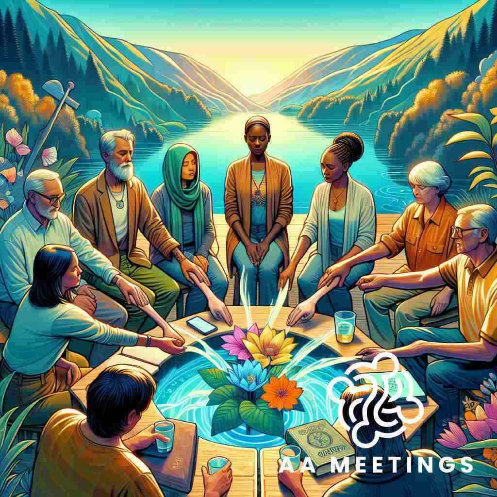 What Makes AA Meetings in Georgia Stand Out in 2025