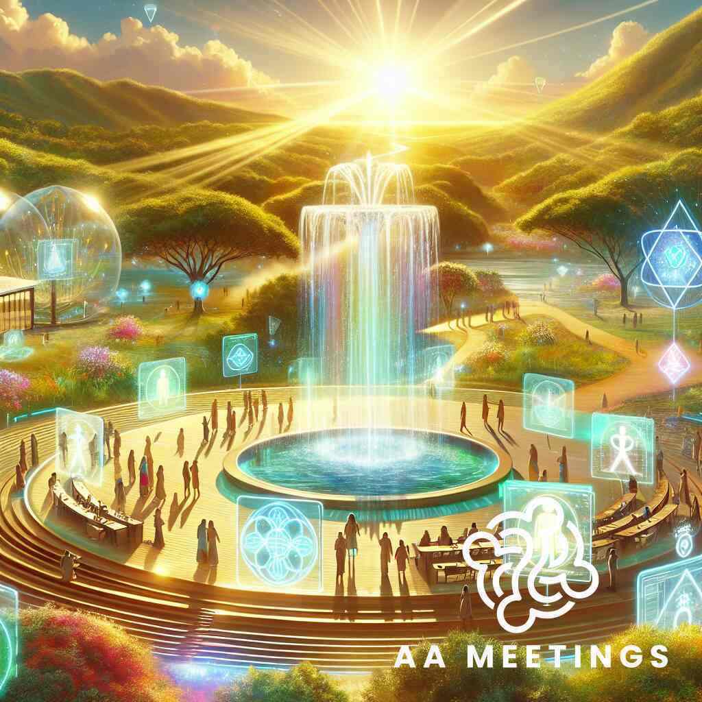 Defining Future Alcohol Recovery Paths with AA Innovations