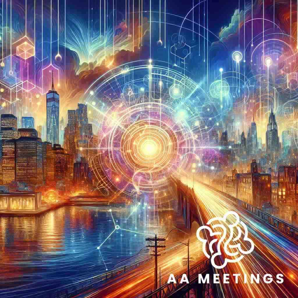 Exploring AA Innovations Impact on New York's Sobriety