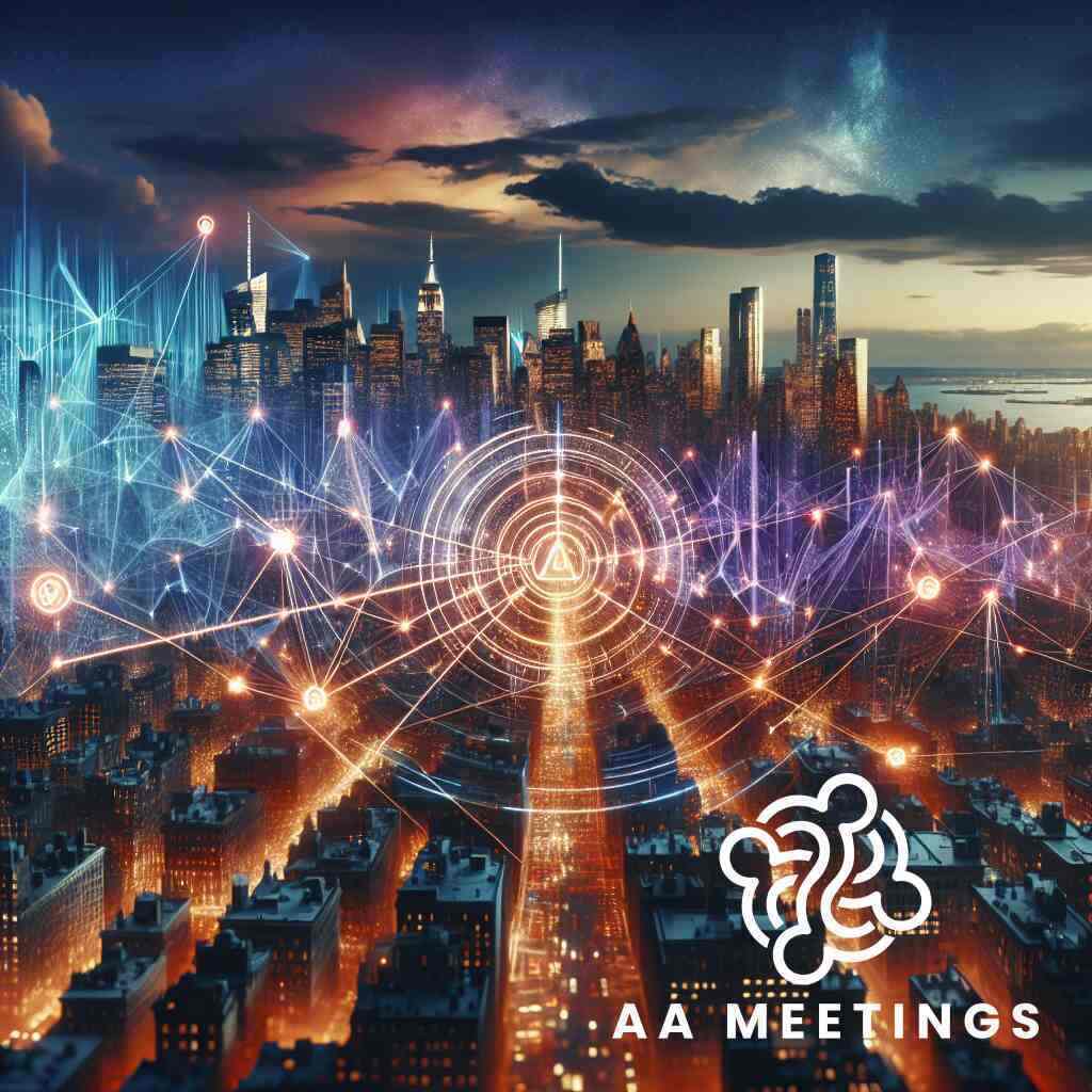 Exploring AA Innovations Impact on New York's Sobriety