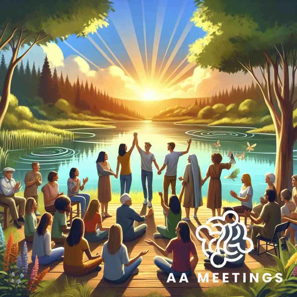 Exploring Mental Health Benefits in AA Meetings Directory