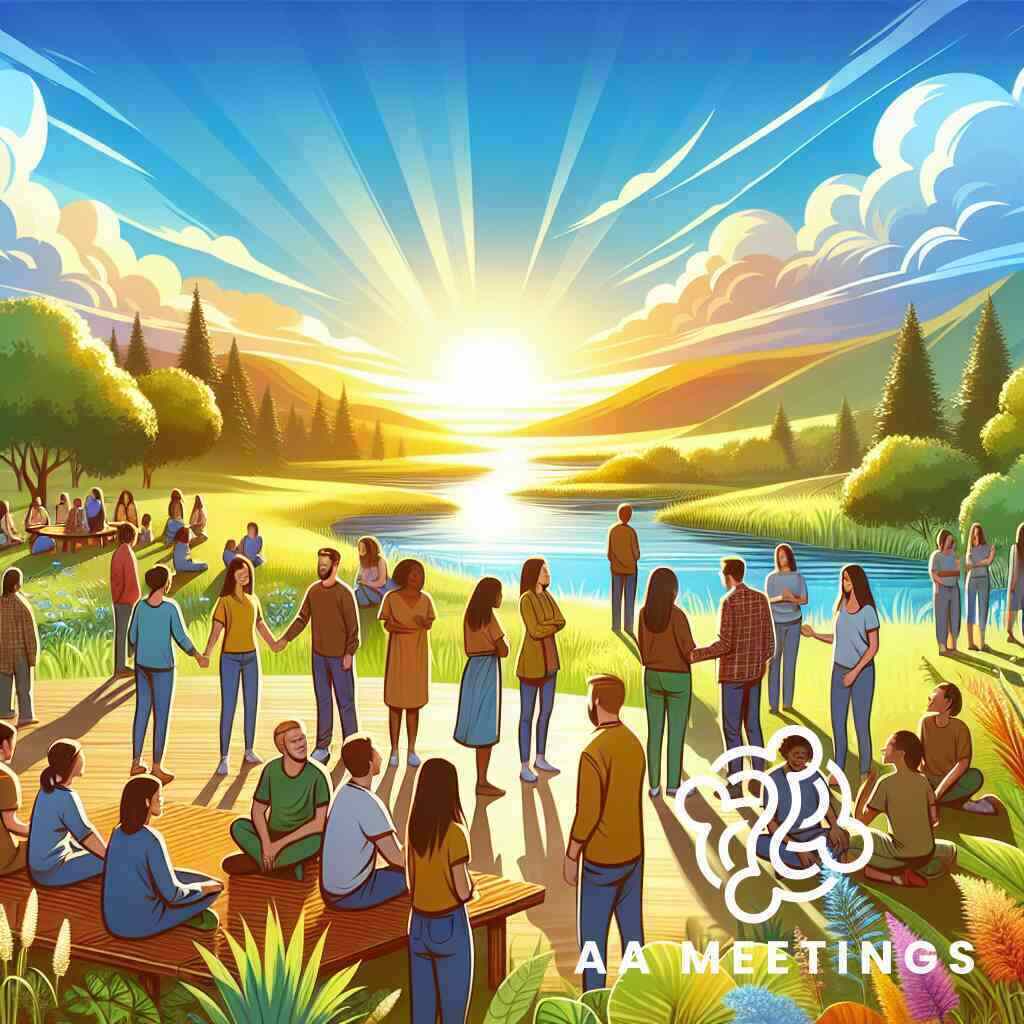 Exploring Mental Health Benefits in AA Meetings Directory