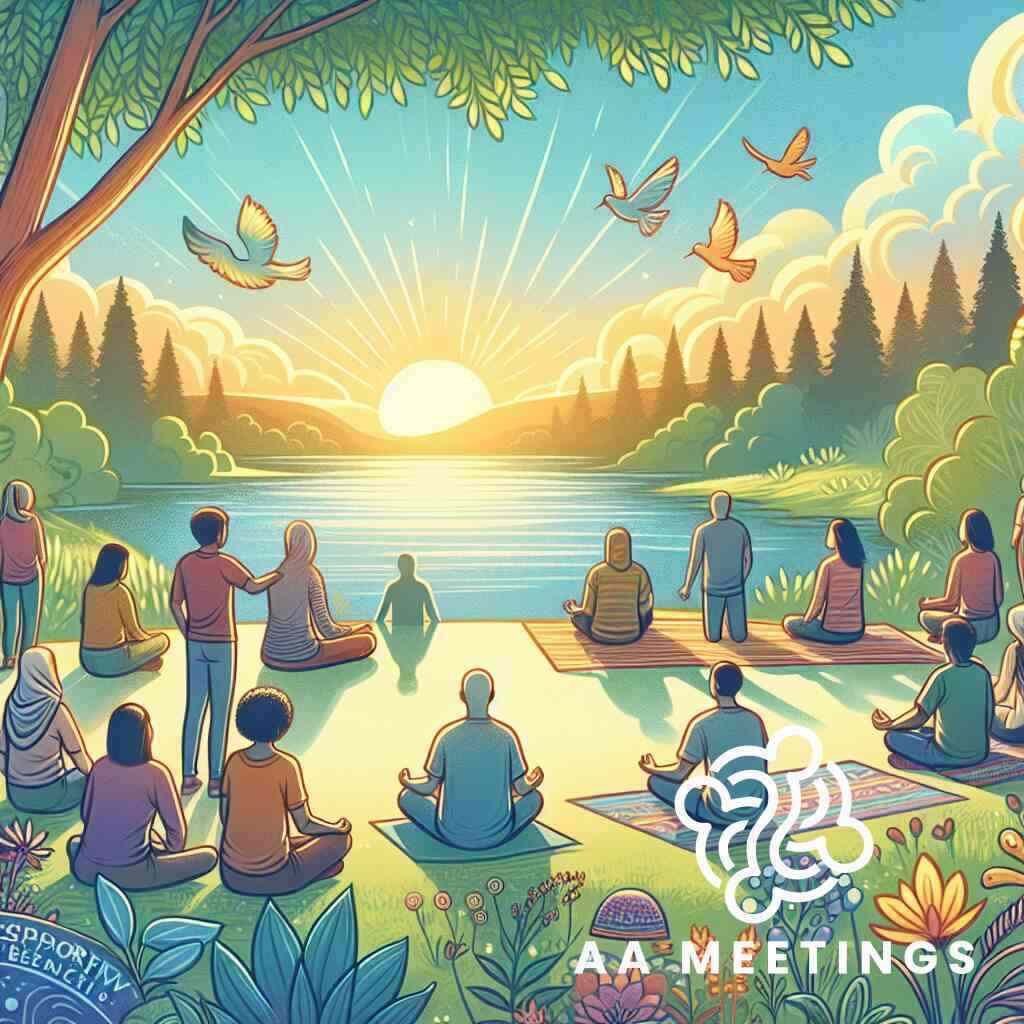 Exploring Mental Health Benefits in AA Meetings Directory