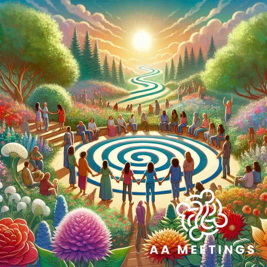 Guide to AA Meeting Strategies for Maximum Support