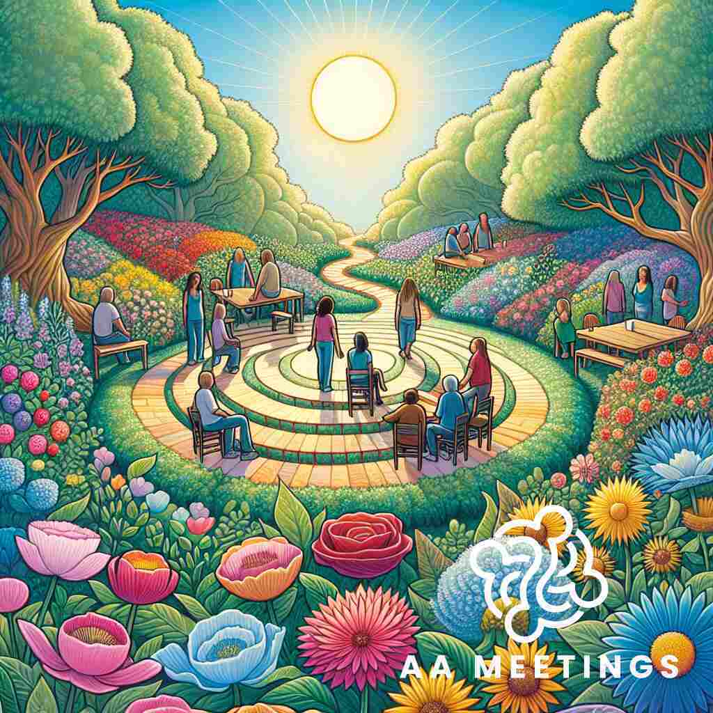 Guide to AA Meeting Strategies for Maximum Support