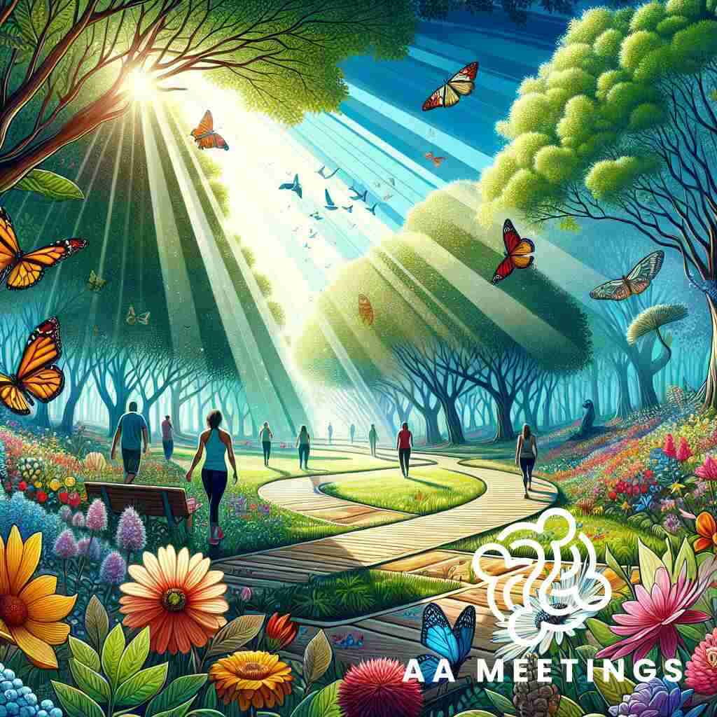 How AA Meetings Directory Shapes Springtime Sobriety