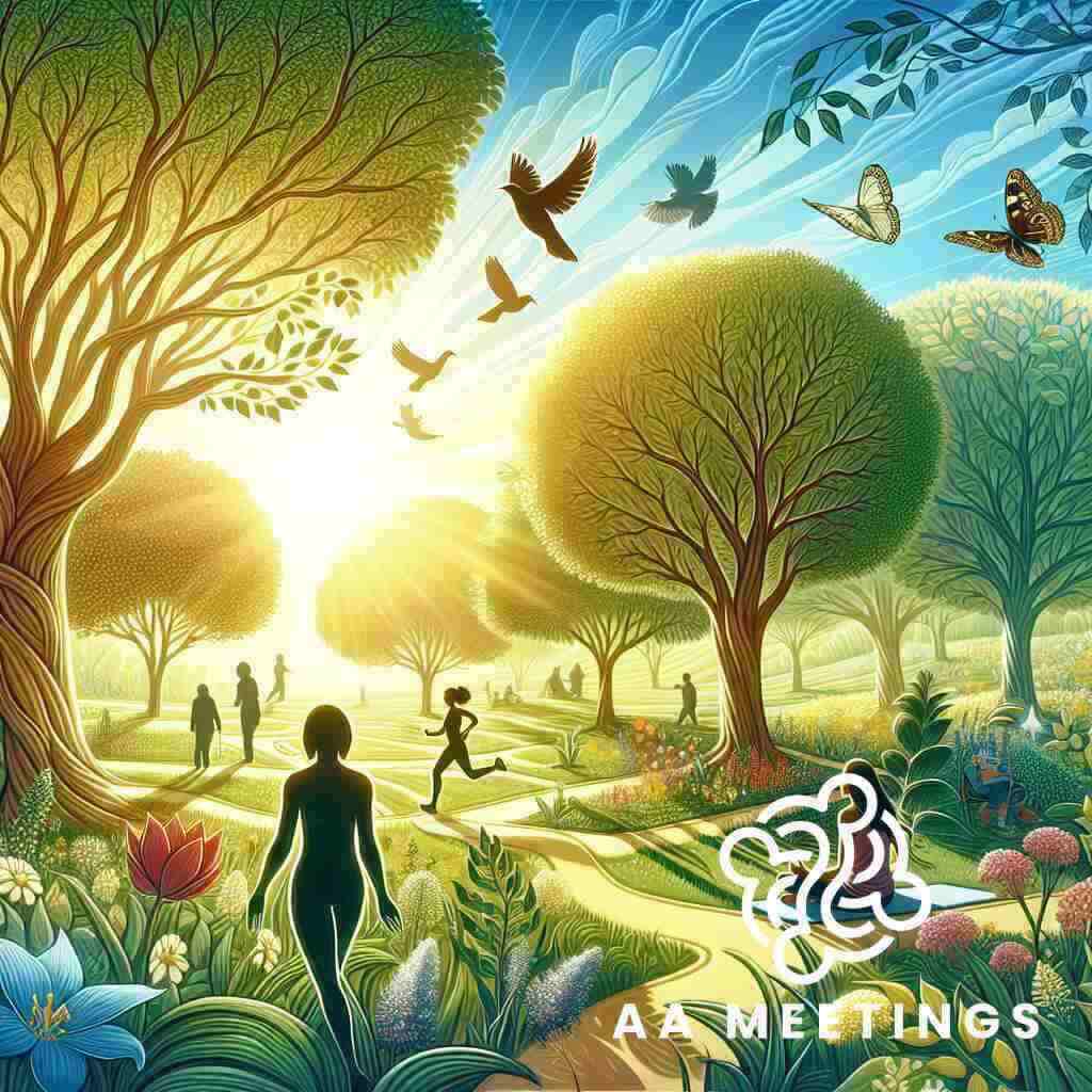 How AA Meetings Directory Shapes Springtime Sobriety