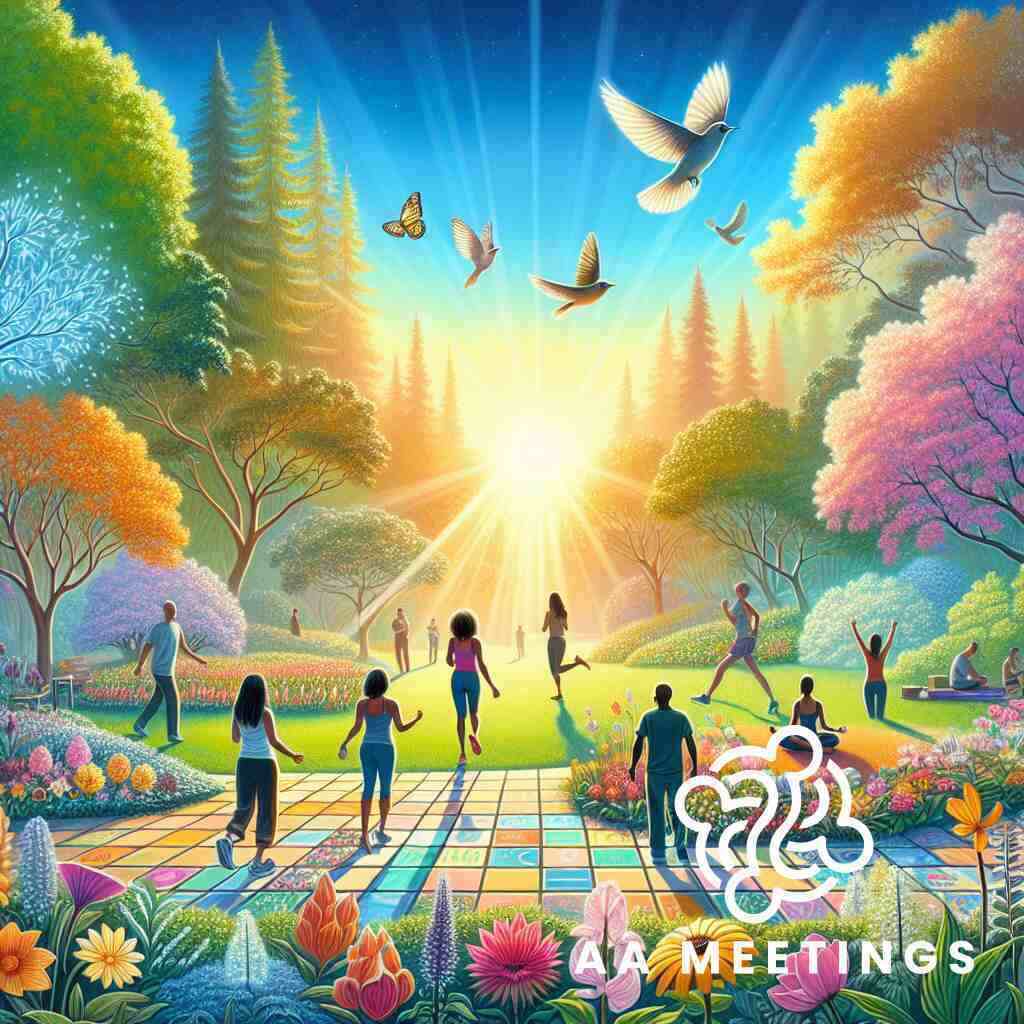 How AA Meetings Directory Shapes Springtime Sobriety