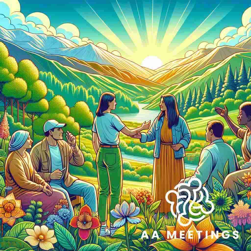 How to Navigate Sobriety Journeys in Georgia with AA Meetings Directory