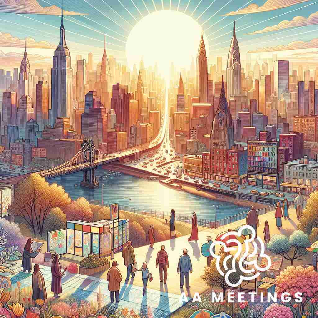 Reviewing AA's Effective Role in New York Sobriety Pathways