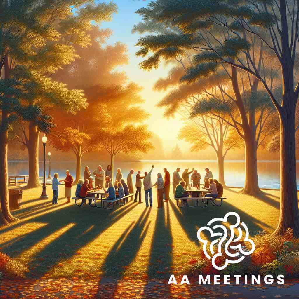 Top 10 AA Strategies for Sustained Sobriety in Illinois by 2025