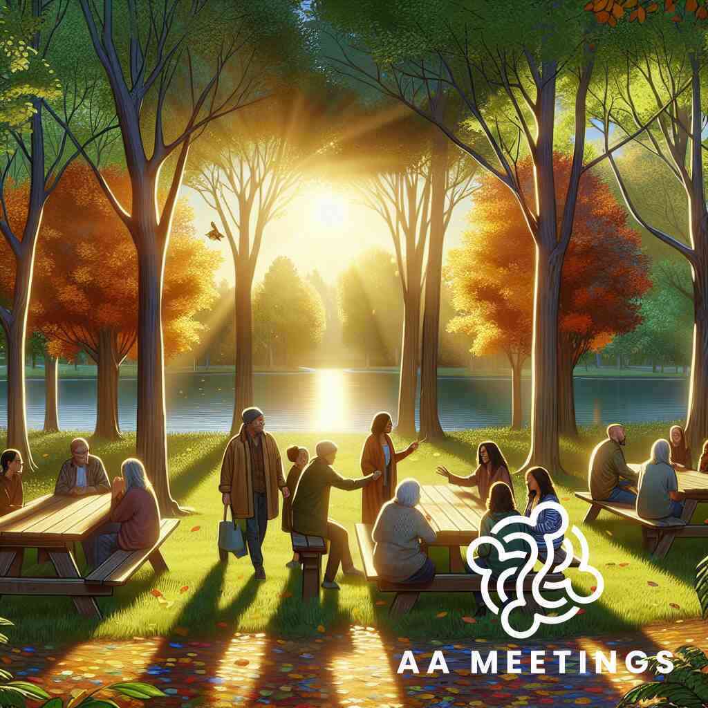 Top 10 AA Strategies for Sustained Sobriety in Illinois by 2025