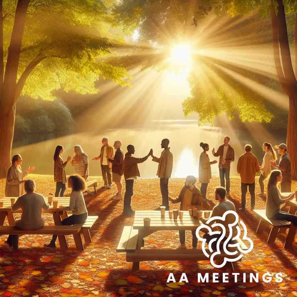 Top 10 AA Strategies for Sustained Sobriety in Illinois by 2025