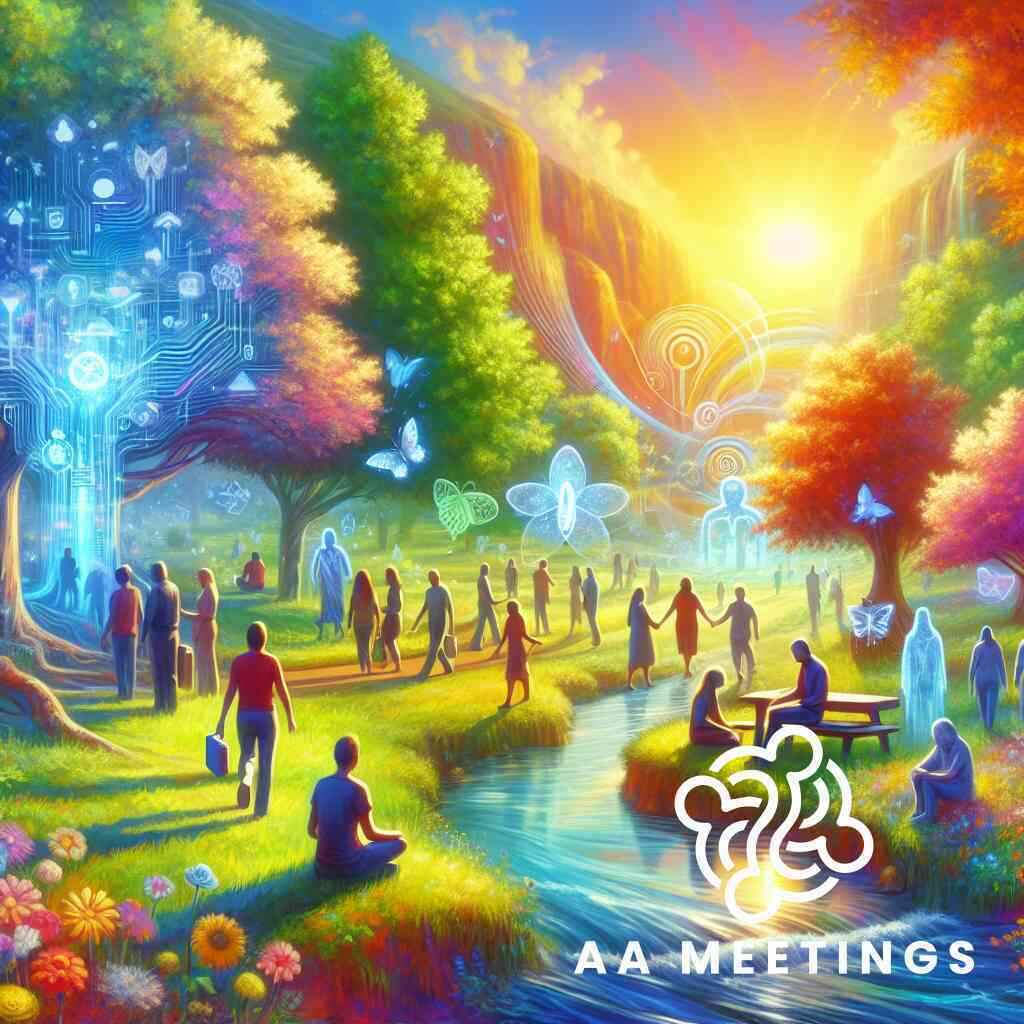 Understanding AA's Impact on Mental Health in 2025