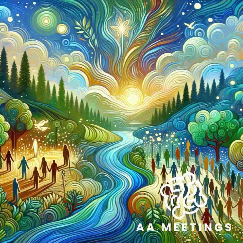 Unlocking New Jersey’s Sobriety: AA Meetings Directory’s Role